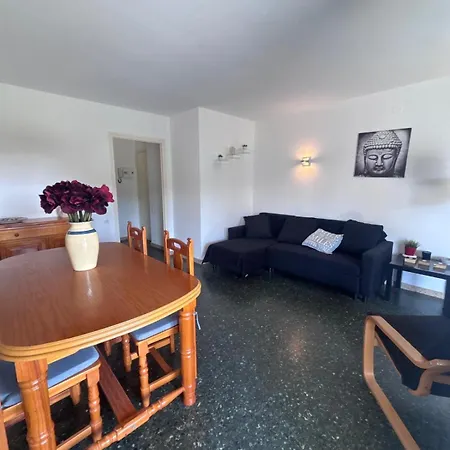 Apartment Auriga Side View *