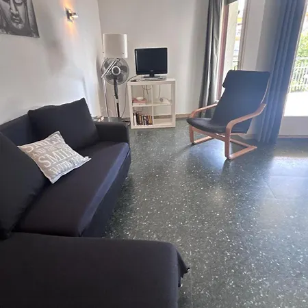 Apartman Auriga Side View
