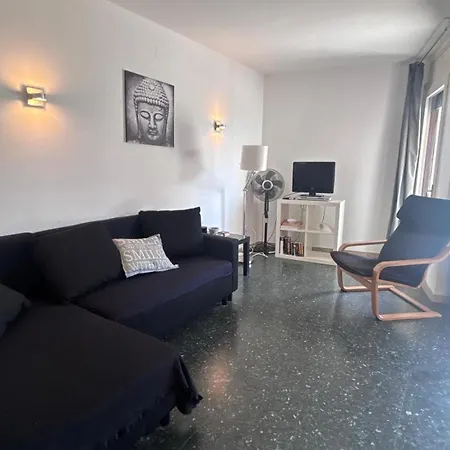 Apartment Auriga Side View