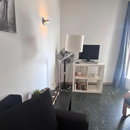 Apartment Auriga Side View