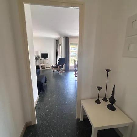 Apartment Auriga Side View