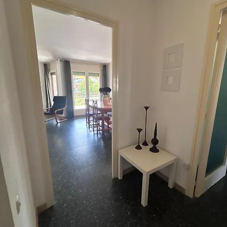 Apartman Auriga Side View Salou