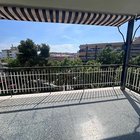 Apartman Auriga Side View *